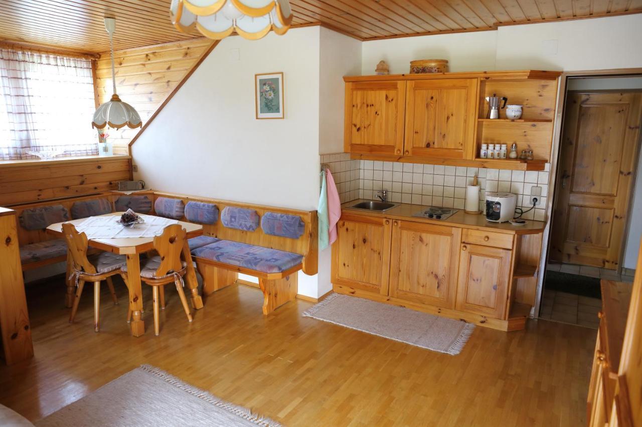 Landhaus Unterkoefler 아리아흐 외부 사진