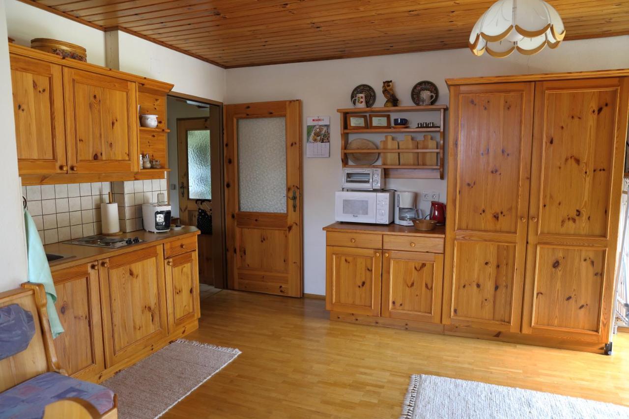 Landhaus Unterkoefler 아리아흐 외부 사진
