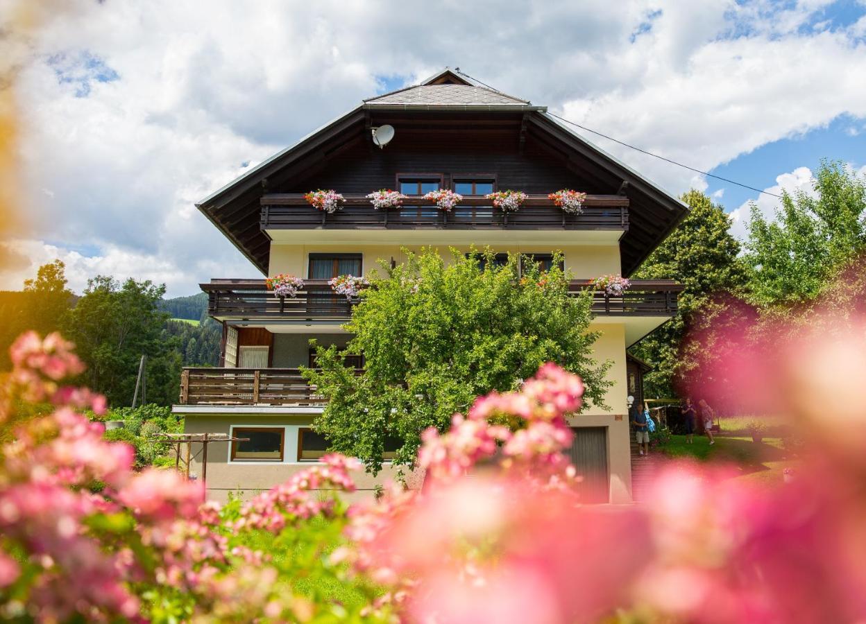 Landhaus Unterkoefler 아리아흐 외부 사진