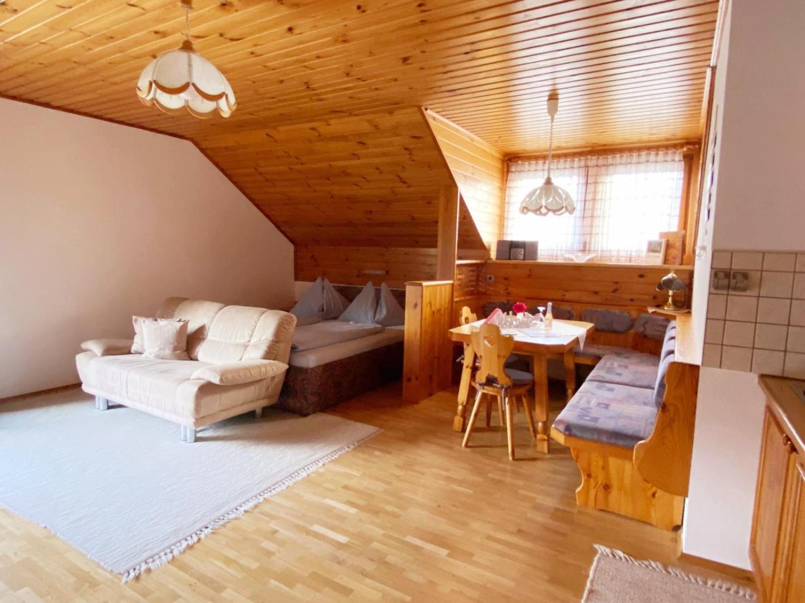 Landhaus Unterkoefler 아리아흐 외부 사진