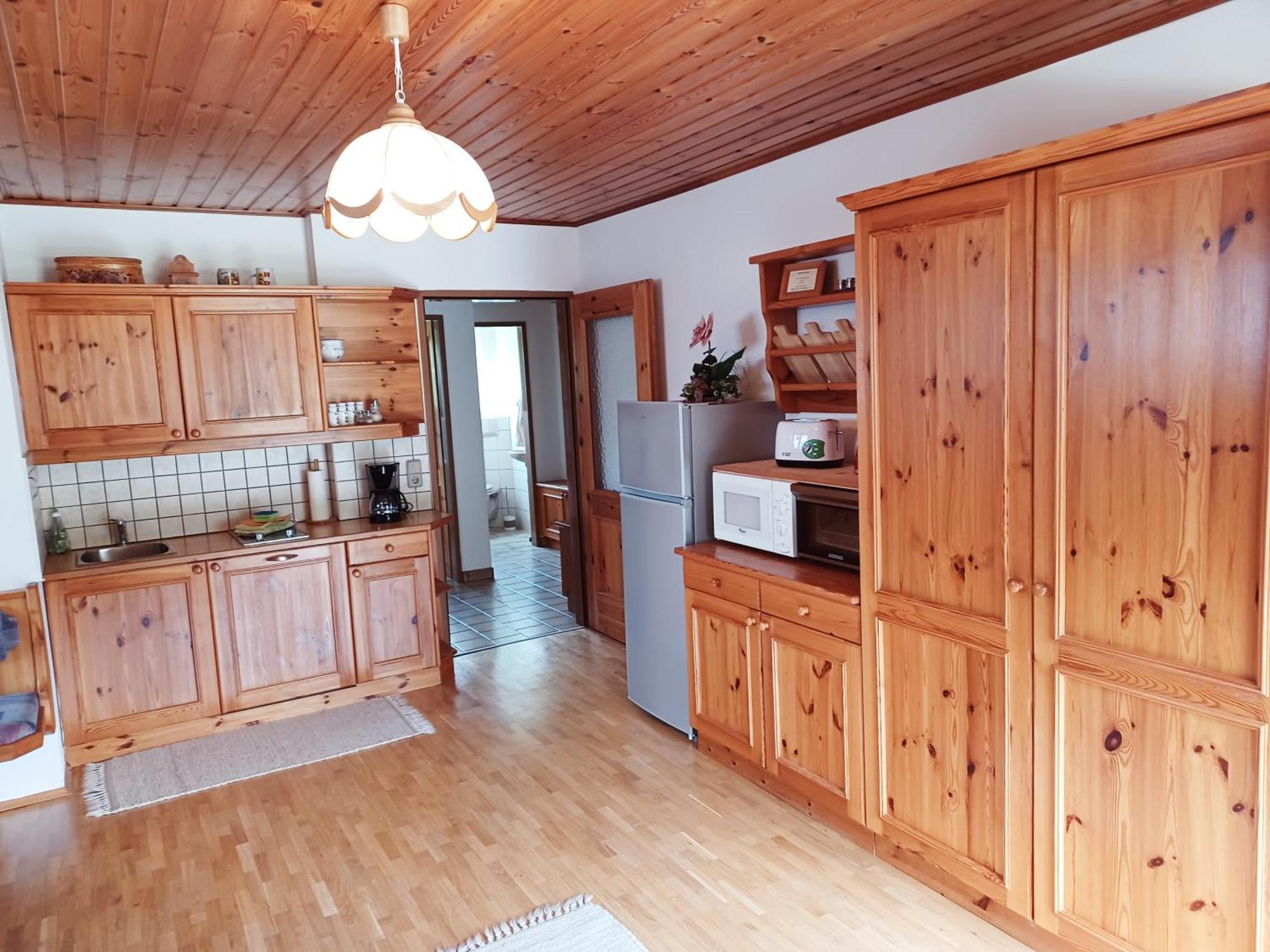 Landhaus Unterkoefler 아리아흐 외부 사진